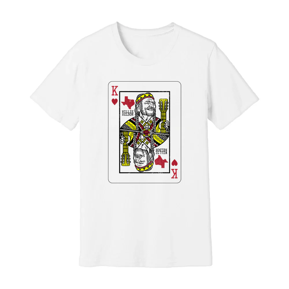 Playing Card T-Shirt