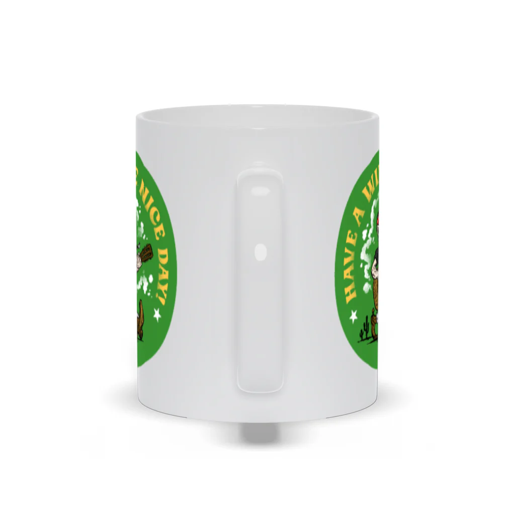 Have A Willie Nice Day Mug - Image 3