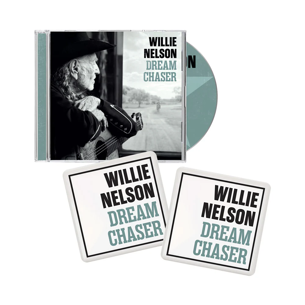 Pre-Order: Dream Chaser CD and Coaster Bundle