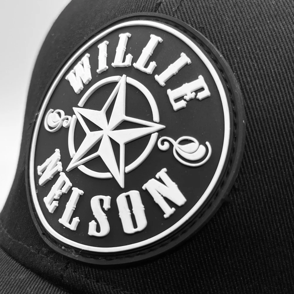 Star Logo Patch Trucker Hat - Image 3