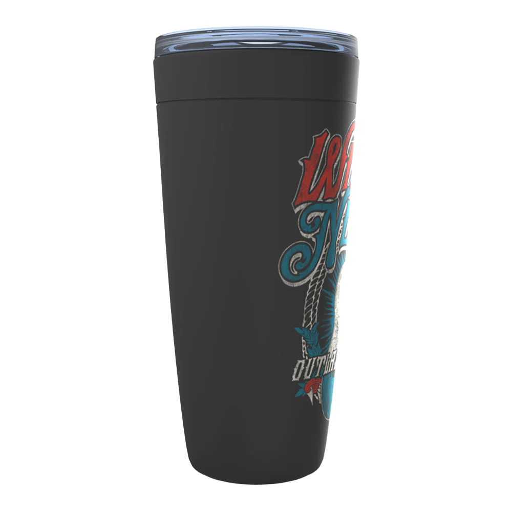 Willie & Family Outlaw Country Tumbler - Image 3