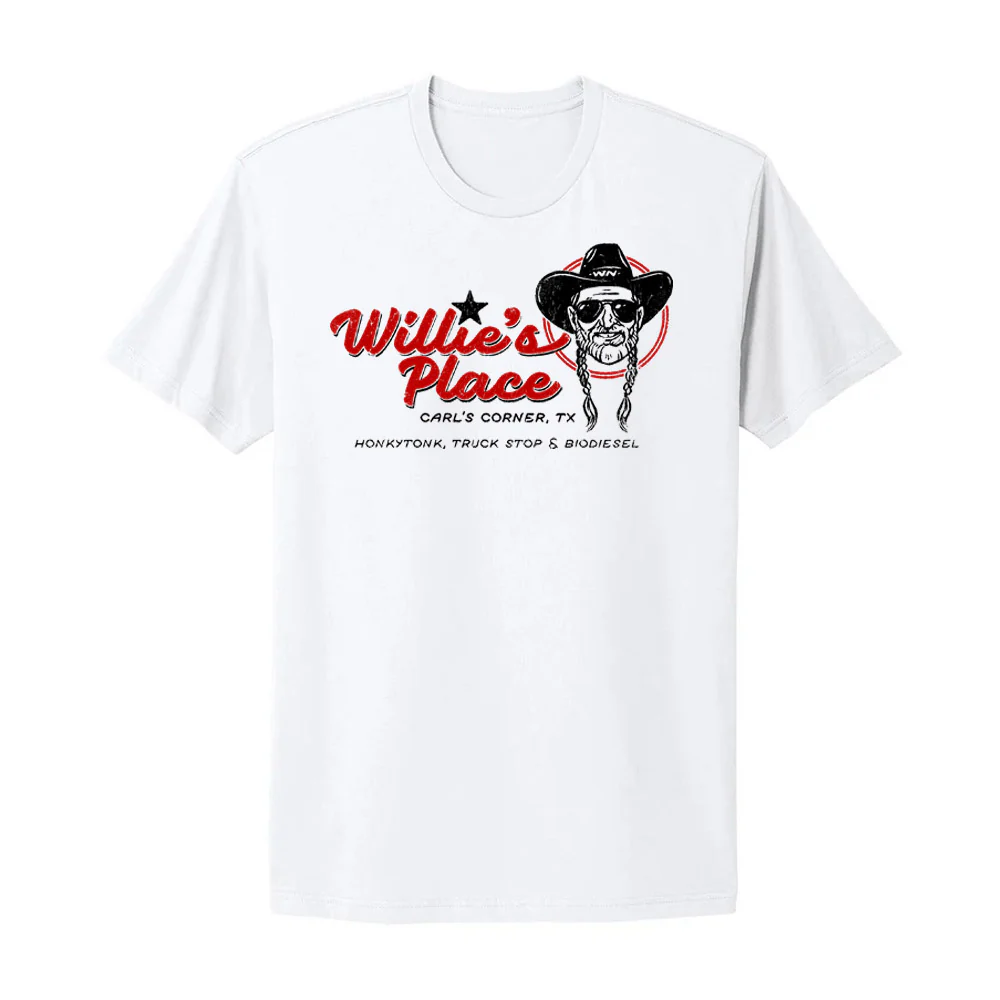 Willie's Place T-Shirt